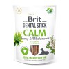 BRIT Dental Stick Calm Hemp & Materwort - dog treat - 251 g