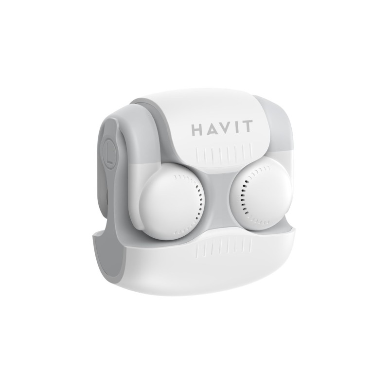 Havit OWS907 - TWS wireless headphones (grey) Havit OWS907 - TWS wireless headphones (grey)