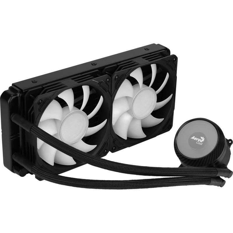Aerocool Mirage L240 computer liquid cooling Aerocool Mirage L240 computer liquid cooling