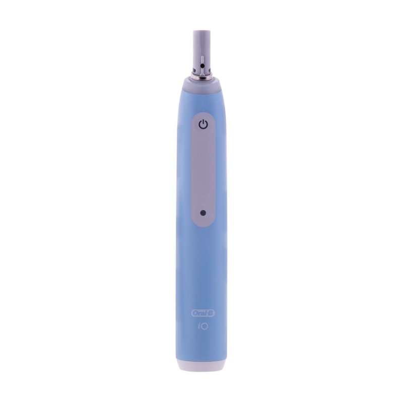 Oral-B IOSERIES3ICE electric toothbrush Adult Rotating-oscillating toothbrush Blue Oral-B IOSERIES3ICE electric toothbrush Adult Rotating-oscillating toothbrush Blue