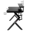 Huzaro Hero 5.0 computer desk Black Huzaro Hero 5.0 computer desk Black