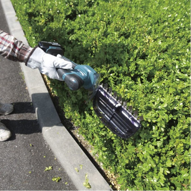 Makita DUM604ZX cordless grass shear 16 cm 18 V Lithium-Ion (Li-Ion) Black, Blue Makita DUM604ZX cordless grass shear 16 cm 18 V Lithium-Ion (Li-Ion) Black, Blue