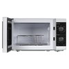 Sharp YC-MG01E-W microwave Countertop Grill microwave 20 L 800 W Black, White Sharp YC-MG01E-W microwave Countertop Grill microwave 20 L 800 W Black, White