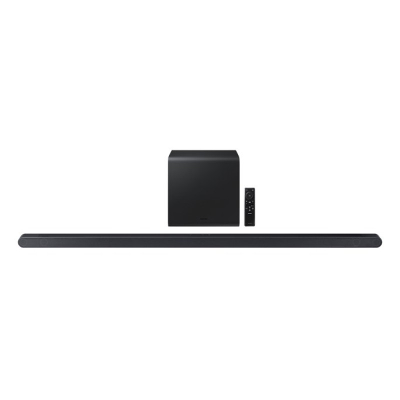 Samsung HW-S800D/EN soundbar speaker Black 3.1.2 channels Samsung HW-S800D/EN soundbar speaker Black 3.1.2 channels