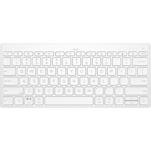 HP 350 Compact Multi-Device Bluetooth Keyboard