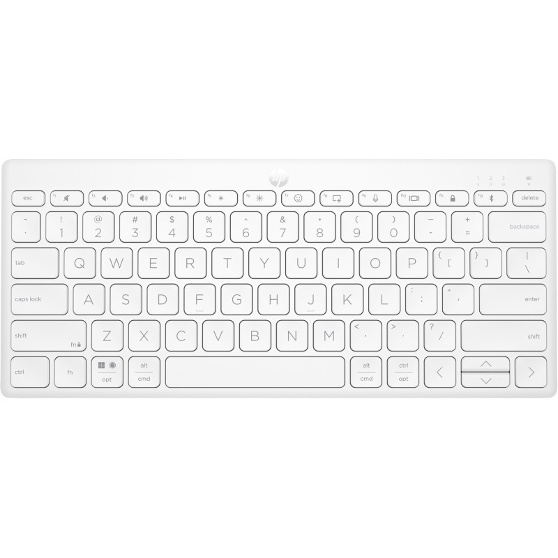 HP 350 Compact Multi-Device Bluetooth Keyboard