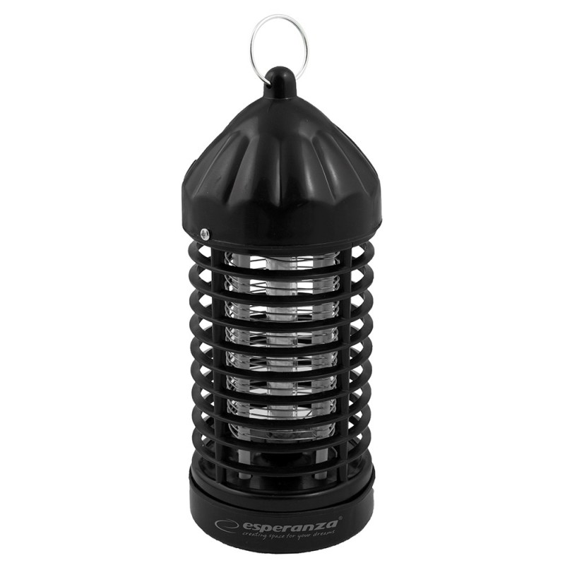 Esperanza EHQ005 ELECTRIC INSECT UV LAMP Black Esperanza EHQ005 ELECTRIC INSECT UV LAMP Black