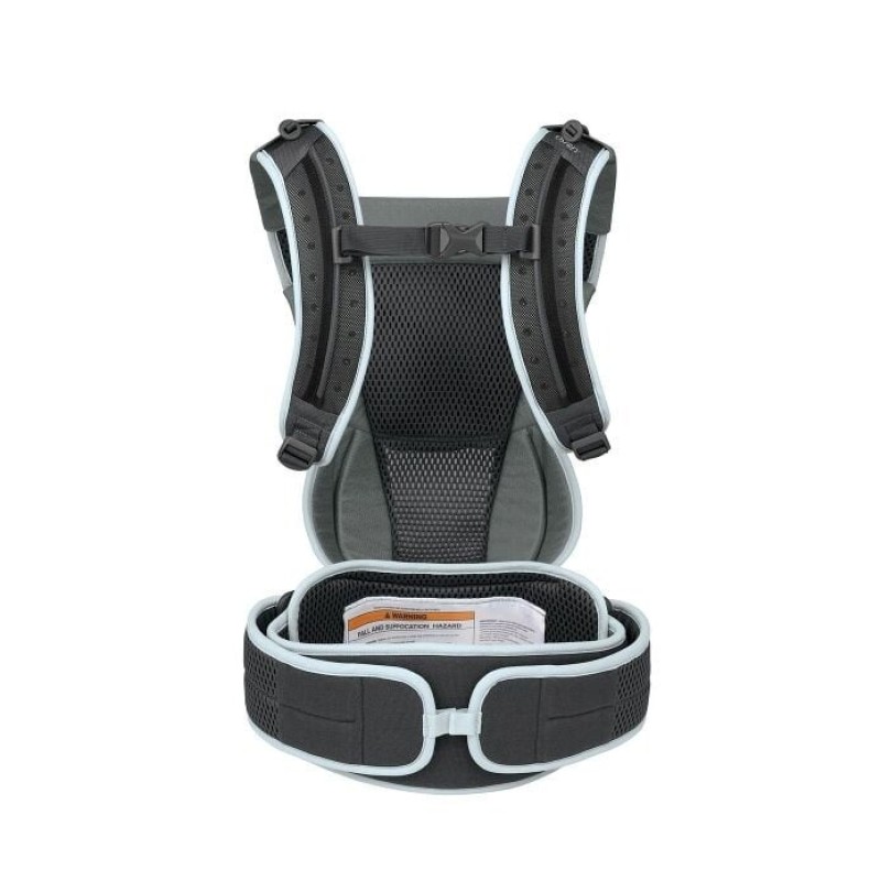 Nosidło dziecięce OSPREY Poco Soft Child Carrier czarny Nosidło dziecięce OSPREY Poco Soft Child Carrier czarny
