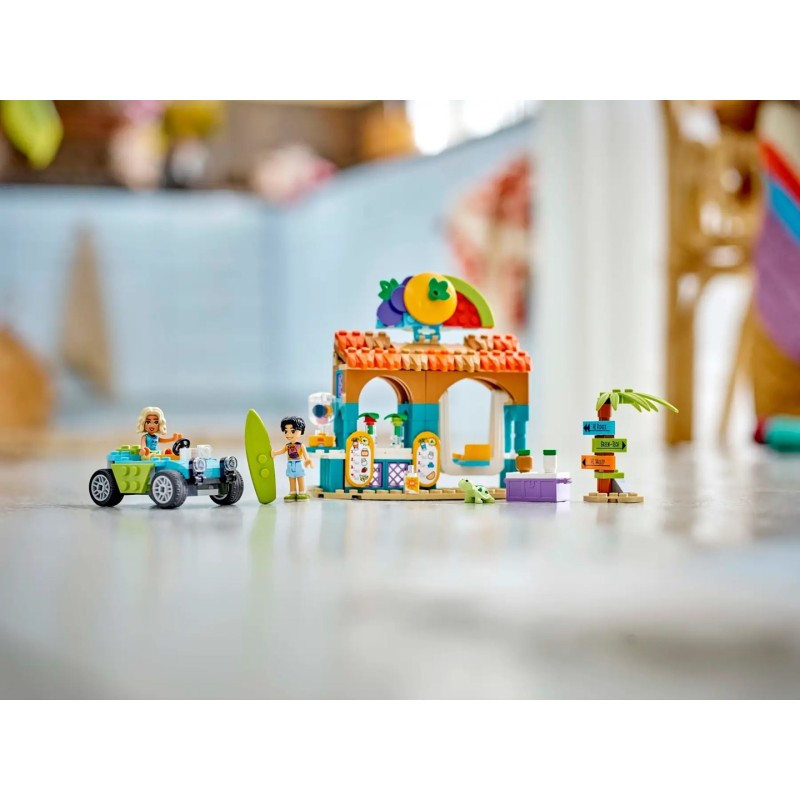 Blocks LEGO FRIENDS 42625 Beach Smoothie Stand Blocks LEGO FRIENDS 42625 Beach Smoothie Stand