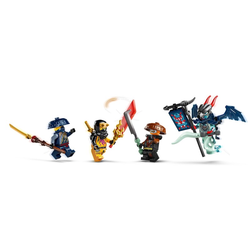 LEGO NINJAGO 71843 Rogue’s Mech Dragon Rider LEGO NINJAGO 71843 Rogue’s Mech Dragon Rider