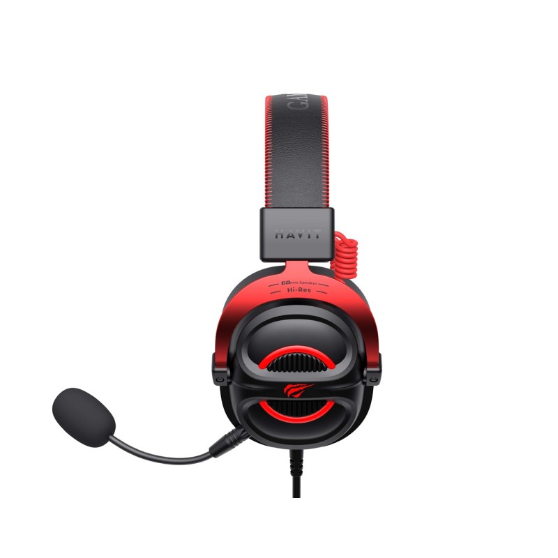 Havit H2002E Headset Wired Head-band Gaming