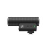 Sennheiser MKE 400 - condenser microphone, supercardioid Sennheiser MKE 400 - condenser microphone, supercardioid
