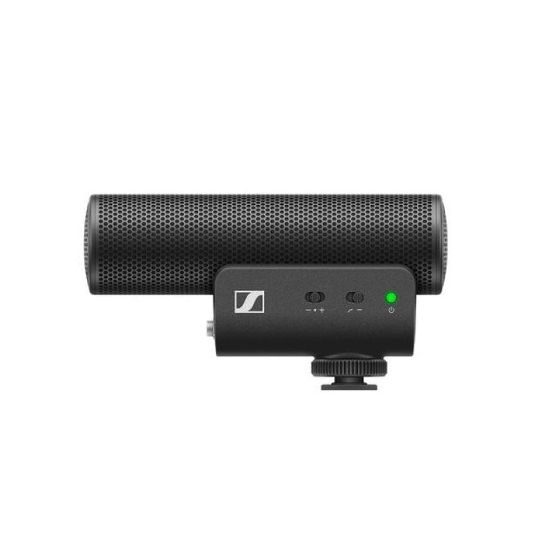 Sennheiser MKE 400 - condenser microphone, supercardioid Sennheiser MKE 400 - condenser microphone, supercardioid