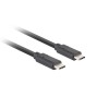 LANBERG CABLE USB-C M/M 3.2 GEN2 1.8M PD100W