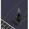 Gembird DD-U3M2 storage drive docking station USB 3.2 Gen 1 (3.1 Gen 1) Type-C Black Gembird DD-U3M2 storage drive docking station USB 3.2 Gen 1 (3.1 Gen 1) Type-C Black