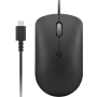 Lenovo GY51D20875 mouse Office Ambidextrous USB Type-C Optical 2400 DPI