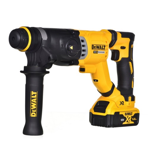 DeWALT DCH263P1-QW rotary hammer SDS Plus 1165 RPM DeWALT DCH263P1-QW rotary hammer SDS Plus 1165 RPM