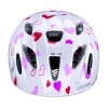 Bike helmet Alpina Ximo, white in hearts, 49-54 Bike helmet Alpina Ximo, white in hearts, 49-54