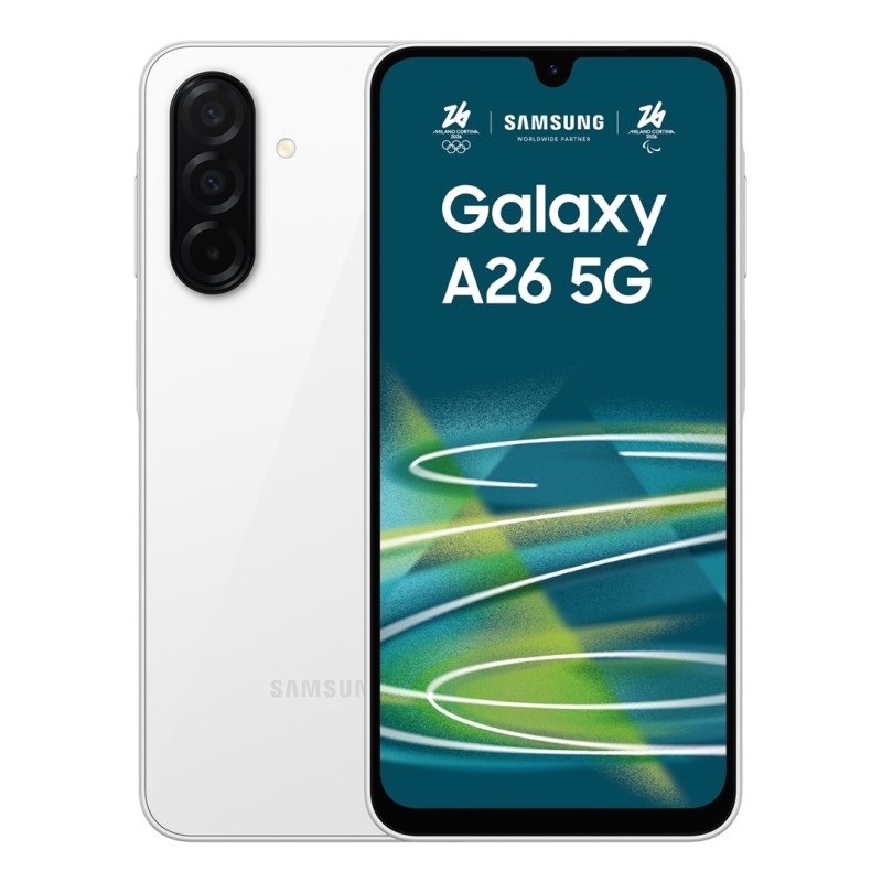 Samsung Galaxy A26 17 cm (6.7 Samsung Galaxy A26 17 cm (6.7