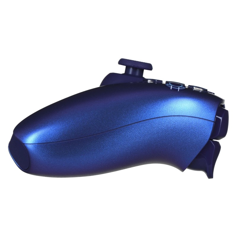 Wireless controller Sony PlayStation 5 DualSense gamepad Chrome Indigo V2