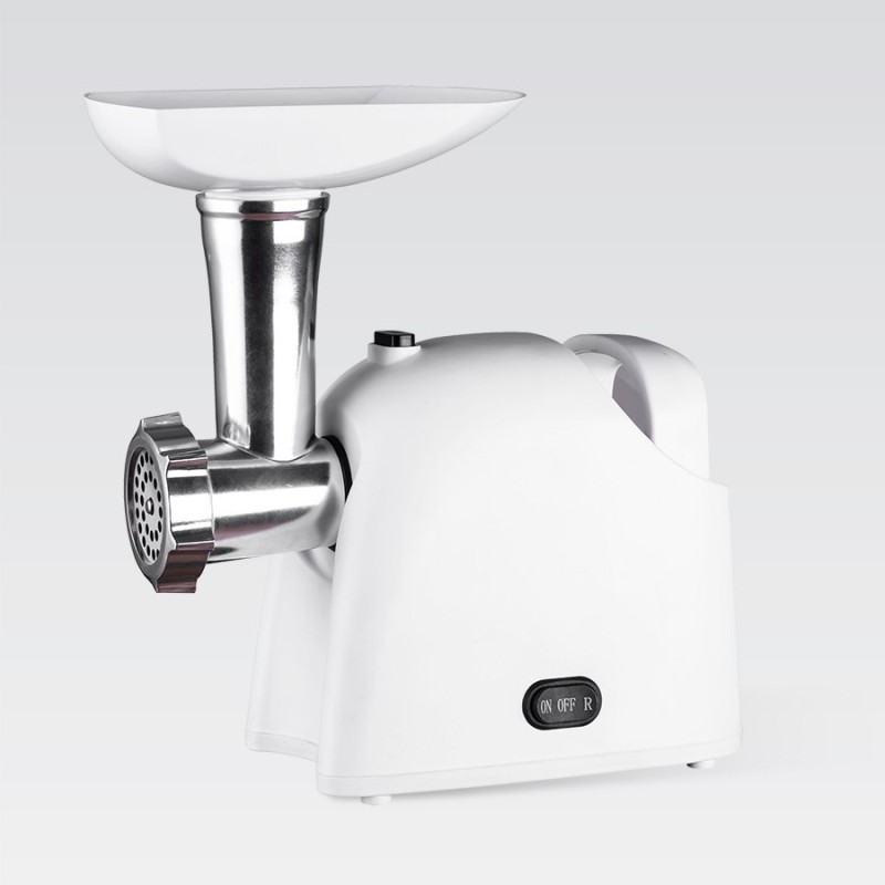 MAESTRO MR-852 Meat Grinder 1000 W White