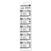 MAXELL battery Alkaline LR03, VALUE BOX 24 pcs. MAXELL battery Alkaline LR03, VALUE BOX 24 pcs.