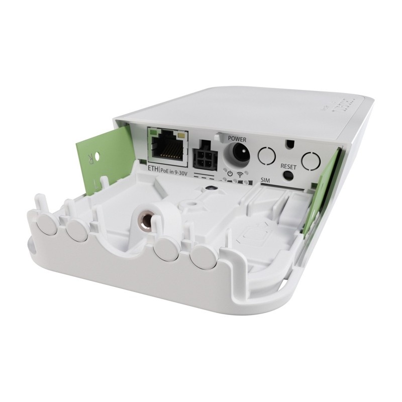 Router WiFi 4 LTE Mikrotik wAP LTE kit (2024) (wAPR-2nD&EC200A-EU) LTE: Cat 4 Router WiFi 4 LTE Mikrotik wAP LTE kit (2024) (wAPR-2nD&EC200A-EU) LTE: Cat 4