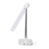 Montis Lampka biurkowa wielofunkcyjna LED MT042 table lamp White Montis Lampka biurkowa wielofunkcyjna LED MT042 table lamp White