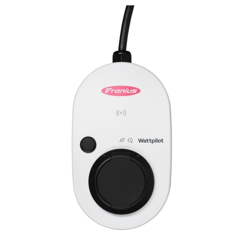 Fronius Wattpilot Home 11 J 2.0 Wallbox - electric car charging station Fronius Wattpilot Home 11 J 2.0 Wallbox - electric car charging station