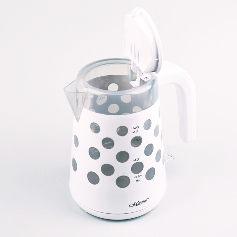 Maestro MR-2220-6L A set of pots of 6 elements Maestro MR-2220-6L A set of pots of 6 elements