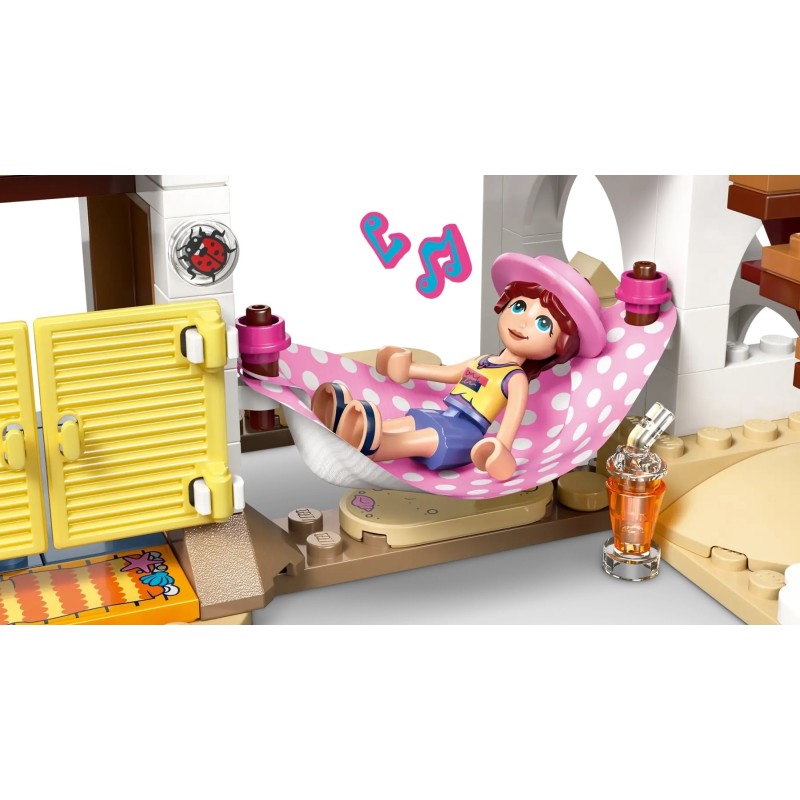 LEGO FRIENDS 42699 Beach House with Seals