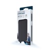 Gembird PB10-02 power bank Lithium Polymer (LiPo) 10000 mAh Black