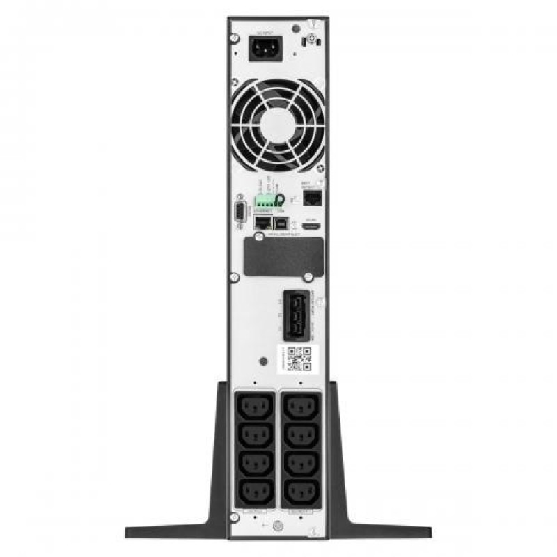 Zasilacz UPS EVER EASYLINE 2200 AVR USB (T/EASYTO-002K20/00) Zasilacz UPS EVER EASYLINE 2200 AVR USB (T/EASYTO-002K20/00)