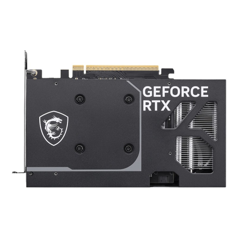 MSI GEFORCE RTX 5050 8G VENTUS 2X OC graphics card NVIDIA 8 GB GDDR6 MSI GEFORCE RTX 5050 8G VENTUS 2X OC graphics card NVIDIA 8 GB GDDR6
