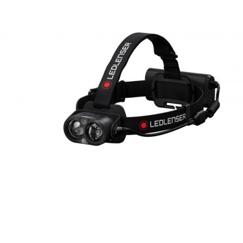 Led Lenser H19R Core Black Headband flashlight Led Lenser H19R Core Black Headband flashlight