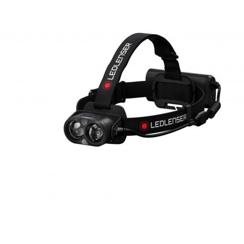 Led Lenser H19R Core Black Headband flashlight Led Lenser H19R Core Black Headband flashlight