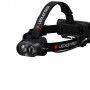 Led Lenser H19R Core Black Headband flashlight