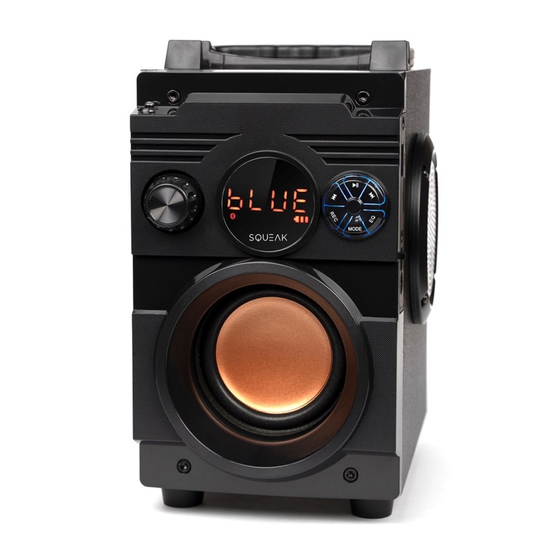 SQUEAK SPEAKER BASSBLASTER BLUETOOTH 5.1 SQ1001 SQUEAK SPEAKER BASSBLASTER BLUETOOTH 5.1 SQ1001
