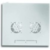 Techly Wall Rack Cabinet 19 6U prof. 450 Grey Assembled Techly Wall Rack Cabinet 19 6U prof. 450 Grey Assembled