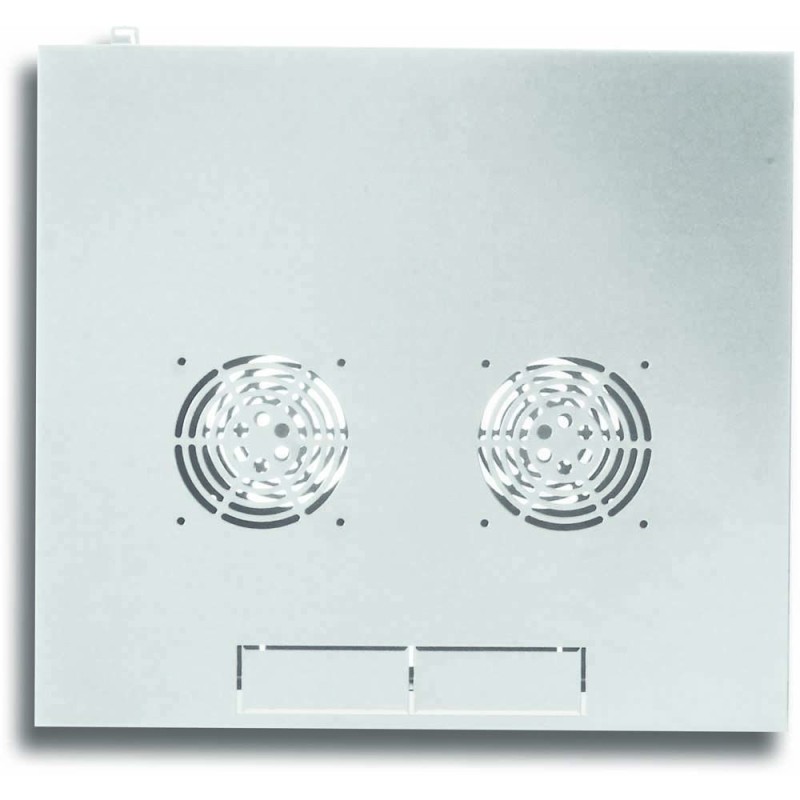 Techly Wall Rack Cabinet 19 6U prof. 450 Grey Assembled Techly Wall Rack Cabinet 19 6U prof. 450 Grey Assembled