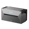 Eaton 5E Gen2 700 uninterruptible power supply (UPS) Line-Interactive 0.7 kVA 360 W 2 AC outlet(s)