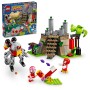 LEGO SONIC THE HEDGEHOG 76998 Knuckles and the Master Emerald Shrine