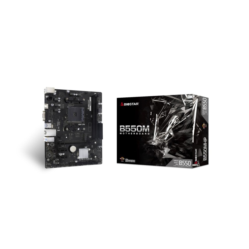 Płyta główna BIOSTAR B550MHP Płyta główna BIOSTAR B550MHP