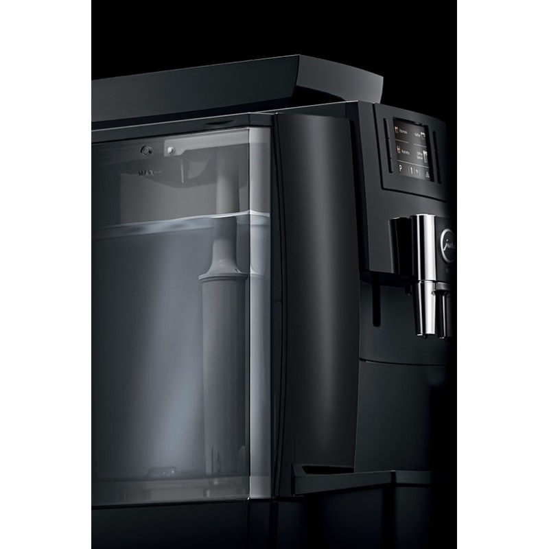 Coffee Machine Jura WE6 Piano Black (EA) Coffee Machine Jura WE6 Piano Black (EA)