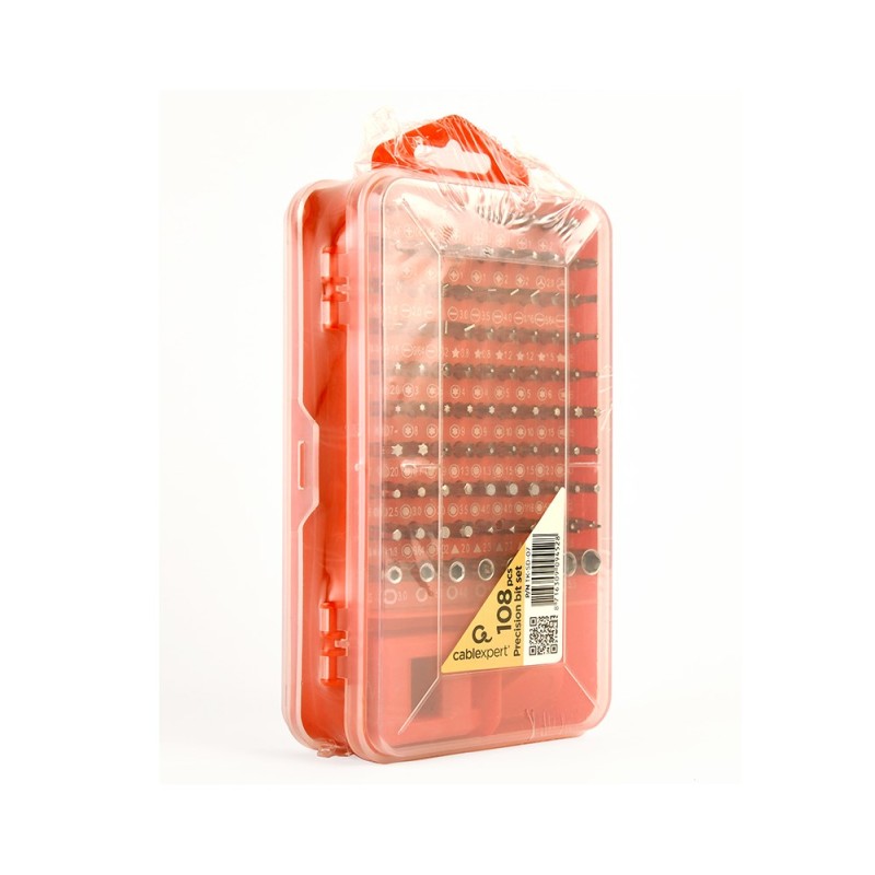 Lanberg NT-0302 cable crimper Tool set Multicolour Lanberg NT-0302 cable crimper Tool set Multicolour