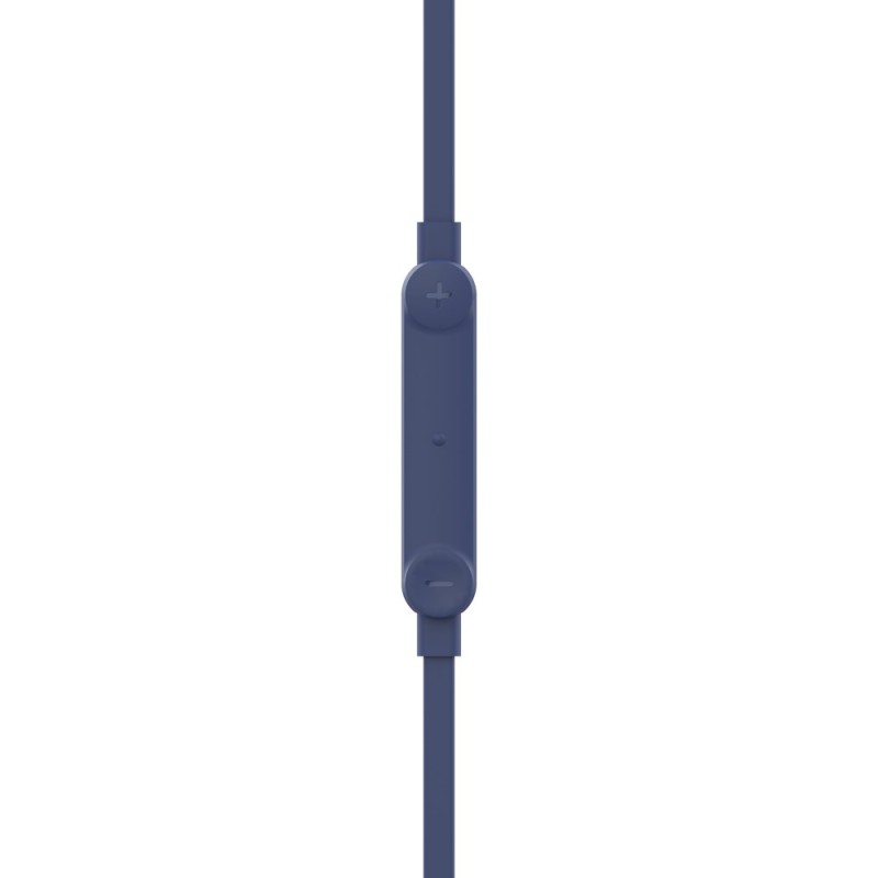 Belkin SoundForm Headset Wired In-ear Music/Everyday USB Type-C Blue Belkin SoundForm Headset Wired In-ear Music/Everyday USB Type-C Blue