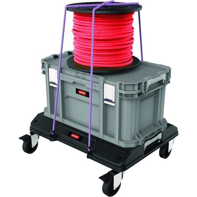 Connect KETER 240050 Trolley - Workshop Tray