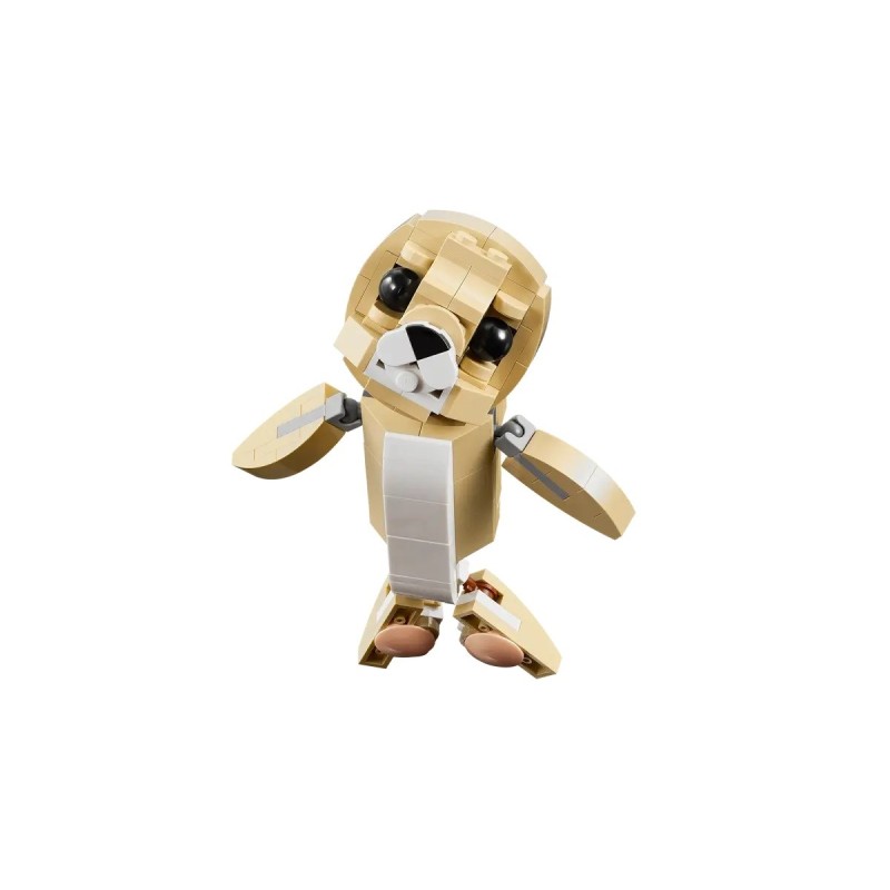 LEGO CREATOR 3 IN 1 31162 Cute Bunny LEGO CREATOR 3 IN 1 31162 Cute Bunny
