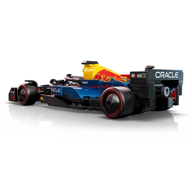 LEGO SPEED CHAMPIONS 77243 Oracle Red Bull Racing RB20 F1 Race Car LEGO SPEED CHAMPIONS 77243 Oracle Red Bull Racing RB20 F1 Race Car