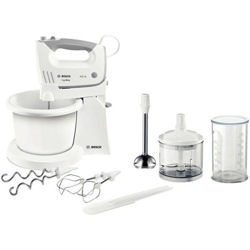Bosch MFQ36490 mixer Stand mixer 450 W White Bosch MFQ36490 mixer Stand mixer 450 W White